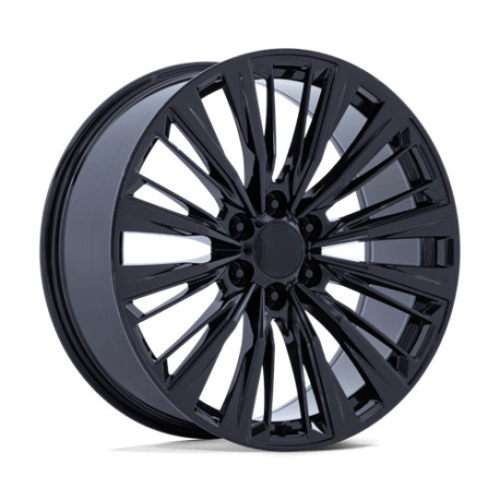 Cerchi in lega Performance Replicas Performance Replicas PR226 cerchio 24x10 6x139.7 78.1 ET31, Nero lucido | race-shop.it