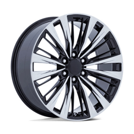 Cerchi in lega Performance Replicas Performance Replicas PR226 cerchio 24x10 6x139.7 78.1 ET31, Nero lucido | race-shop.it