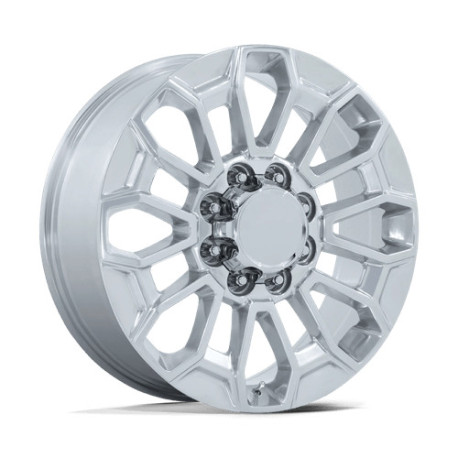 Cerchi in lega Performance Replicas Performance Replicas PR228 cerchio 22x8.5 8x170 125.1 ET40, Argento | race-shop.it
