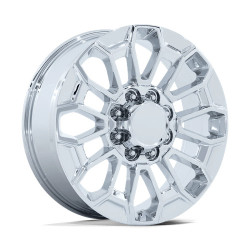 Performance Replicas PR228 cerchio 24x9 8x165.1 121.5 ET15, Cromato