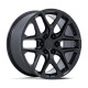 Cerchi in lega Performance Replicas Performance Replicas PR229 cerchio 20x9 6x139.7 78.1 ET28, Nero satinato | race-shop.it