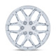 Cerchi in lega Performance Replicas Performance Replicas PR229 cerchio 24x10 6x139.7 78.1 ET31, Cromato | race-shop.it