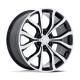 Cerchi in lega Performance Replicas Performance Replicas PR230 cerchio 24x10 6x135 87.1 ET31, Nero lucido | race-shop.it