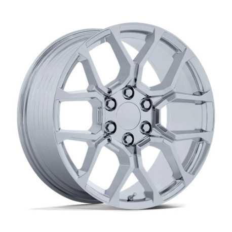 Cerchi in lega Performance Replicas Performance Replicas PR233 cerchio 20x9 6x139.7 78.1 ET24, Cromato | race-shop.it