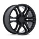 Cerchi in lega Performance Replicas Performance Replicas PR238 cerchio 20x9 6x132 74.5 ET40, Nero lucido | race-shop.it