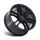Cerchi in lega Performance Replicas Performance Replicas PR238 cerchio 20x9 6x132 74.5 ET40, Nero lucido | race-shop.it