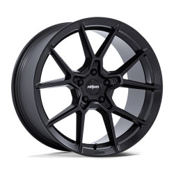 Rotiform RC199 KPR cerchio 20x10 5x120 72.56 ET40, Nero satinato