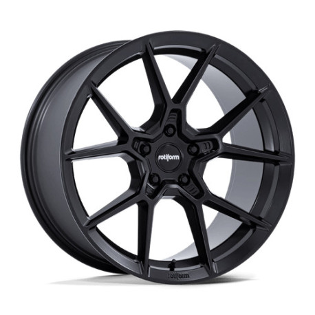 Cerchi in lega Rotiform Rotiform RC199 KPR cerchio 20x10 5x120 72.56 ET40, Nero satinato | race-shop.it