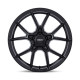 Cerchi in lega Rotiform Rotiform RC199 KPR cerchio 20x10 5x120 72.56 ET40, Nero satinato | race-shop.it