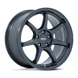 Rotiform RC208 BPU cerchio 18x8.5 5x100 56.15 ET35, Blu grigio lucido