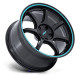 Cerchi in lega Rotiform Rotiform RC208 BPU cerchio 19x8.5 5x100 56.15 ET35, Nero lucido | race-shop.it
