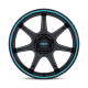 Cerchi in lega Rotiform Rotiform RC208 BPU cerchio 19x9.5 5x114.3 72.56 ET38, Nero lucido | race-shop.it