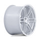 Cerchi in lega Rotiform Rotiform RC209 RPS cerchio 18x8.5 5x120 74.1 ET35, Argento opaco | race-shop.it