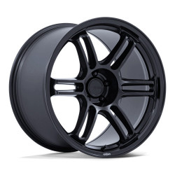 Rotiform RC209 RPS cerchio 20x10 5x114.3 72.56 ET30, Nero opaco
