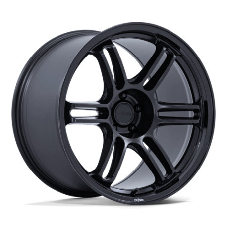 Cerchi in lega Rotiform Rotiform RC209 RPS cerchio 20x10 5x114.3 72.56 ET30, Nero opaco | race-shop.it
