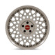 Cerchi in lega Rotiform Rotiform RC212 CJJ cerchio 18x8.5 5x112 66.56 ET45, Oro opaco | race-shop.it