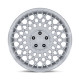 Cerchi in lega Rotiform Rotiform RC212 CJJ cerchio 18x8.5 5x114.3 72.56 ET35, Argento lucido | race-shop.it