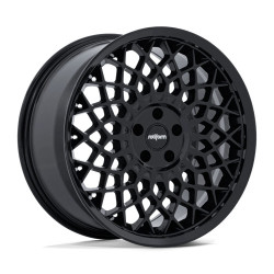 Rotiform RC212 CJJ cerchio 18x8.5 5x120 74.1 ET35, Nero lucido