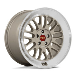 Rotiform RC214 SCP cerchio 18x8.5 5x114.3 72.56 ET22, Oro opaco
