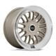 Cerchi in lega Rotiform Rotiform RC214 SCP cerchio 18x8.5 5x114.3 72.56 ET22, Oro opaco | race-shop.it