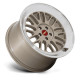 Cerchi in lega Rotiform Rotiform RC214 SCP cerchio 18x8.5 5x114.3 72.56 ET22, Oro opaco | race-shop.it