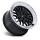 Cerchi in lega Rotiform Rotiform RC214 SCP cerchio 18x8.5 5x114.3 72.56 ET35, Nero lucido | race-shop.it