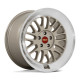 Cerchi in lega Rotiform Rotiform RC214 SCP cerchio 18x9.5 5x114.3 72.56 ET25, Oro opaco | race-shop.it