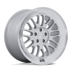 Rotiform RC214 SCP cerchio 19x11 5x112 66.56 ET40, Argento lucido