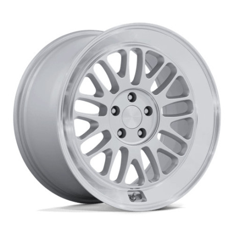 Cerchi in lega Rotiform Rotiform RC214 SCP cerchio 19x11 5x112 66.56 ET40, Argento lucido | race-shop.it