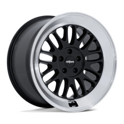 Rotiform RC214 SCP cerchio 19x11 5x114.3 72.56 ET50, Nero lucido