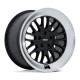 Cerchi in lega Rotiform Rotiform RC214 SCP cerchio 19x8.5 5x112 66.56 ET25, Nero lucido | race-shop.it