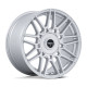 Cerchi in lega Rotiform Rotiform RC215 TDX cerchio 20x10.5 5x114.3 72.56 ET40, Argento | race-shop.it