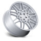 Cerchi in lega Rotiform Rotiform RC215 TDX cerchio 20x10.5 5x114.3 72.56 ET40, Argento | race-shop.it