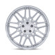 Cerchi in lega Rotiform Rotiform RC215 TDX cerchio 20x10.5 5x114.3 72.56 ET40, Argento | race-shop.it