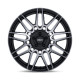 Cerchi in lega Rotiform Rotiform RC215 TDX cerchio 20x11 5x120 74.1 ET43, Nero lucido | race-shop.it