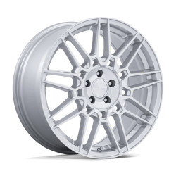 Rotiform RC215 TDX cerchio 20x9 5x112 66.56 ET23, Argento