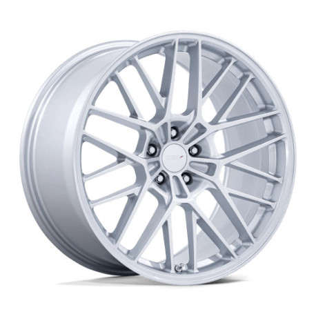 Cerchi in lega TSW TSW TW001 DAYTONA cerchio 21x10.5 5x120 74.1 ET38, Argento lucido | race-shop.it