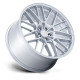 Cerchi in lega TSW TSW TW001 DAYTONA cerchio 21x10.5 5x120 74.1 ET38, Argento lucido | race-shop.it