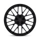 Cerchi in lega TSW TSW TW001 DAYTONA cerchio 21x9.5 5x112 66.56 ET30, Nero lucido | race-shop.it