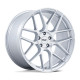 Cerchi in lega TSW TSW TW002 LASARTHE cerchio 20x10.5 5x120 74.1 ET38, Argento lucido | race-shop.it