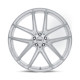 Cerchi in lega TSW TSW TW006 IMOLA cerchio 22x10.5 5x112 66.56 ET38, Argento lucido | race-shop.it