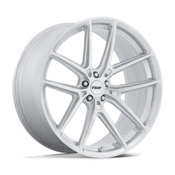 TSW TW006 IMOLA cerchio 22x10.5 5x114.3 72.56 ET38, Argento lucido