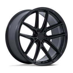 TSW TW006 IMOLA cerchio 22x10.5 5x114.3 72.56 ET38, Nero opaco