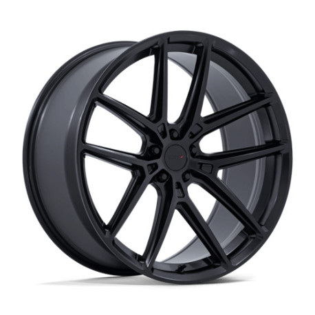 Cerchi in lega TSW TSW TW006 IMOLA cerchio 22x10.5 5x120 74.1 ET38, Nero opaco | race-shop.it