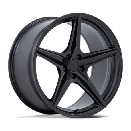 Cerchi in lega TSW TSW TW007 ESPRIT cerchio 20x10.5 5x112 66.56 ET30, Nero opaco | race-shop.it