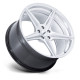 Cerchi in lega TSW TSW TW007 ESPRIT cerchio 20x9 5x112 66.56 ET45, Argento hyper | race-shop.it