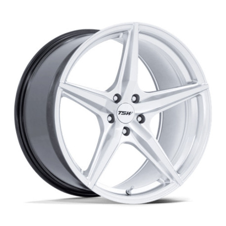 Cerchi in lega TSW TSW TW007 ESPRIT cerchio 20x9 5x120 74.1 ET27, Argento hyper | race-shop.it