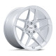 Cerchi in lega TSW TSW TW008 SLIPSTREAM cerchio 19x10.5 5x114.3 72.56 ET25, Argento lucido | race-shop.it