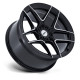 Cerchi in lega TSW TSW TW008 SLIPSTREAM cerchio 19x9.5 5x114.3 72.56 ET40, Nero lucido | race-shop.it