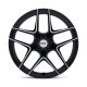 Cerchi in lega TSW TSW TW008 SLIPSTREAM cerchio 19x9.5 5x114.3 72.56 ET40, Nero lucido | race-shop.it